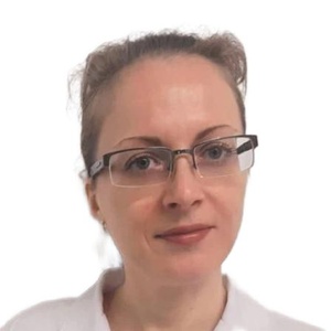 Хворостяная Ирина Валерьевна