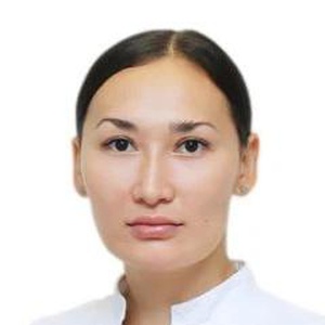 Бембеева Ольга Олеговна