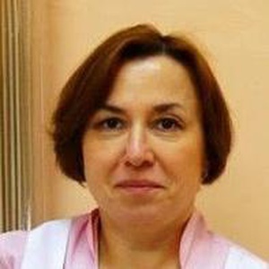 Истомина Валерия Петровна