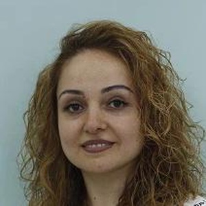 Симонова Ирина Альбертовна