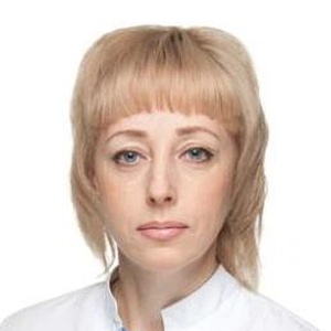 Маркова Ольга Владимировна
