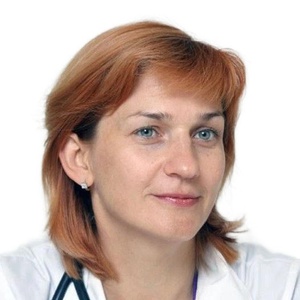 Романенко Татьяна Юрьевна