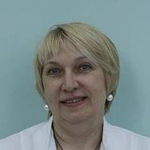 Бекетова Елена Николаевна