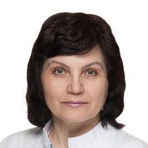 Паначёва Валентина Петровна