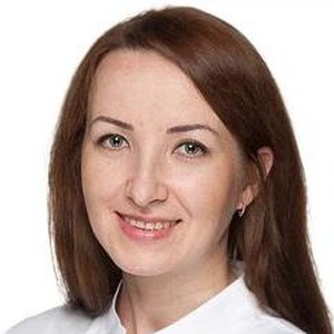 Васильева Евгения Владимировна