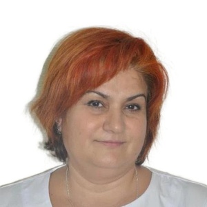 Григорян Цовинар Самвеловна