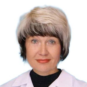 Лузина Мария Викторовна