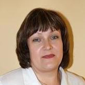 Балюкова Елена Евгеньевна