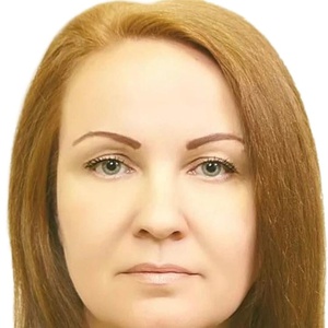 Дмитриенко Ирина Станиславовна