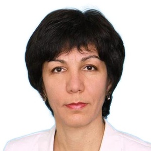 Шалабанова Т. В.