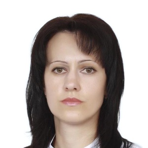 Колесникова Марина Анатольевна