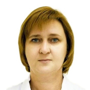 Лизенко Лилия Павловна
