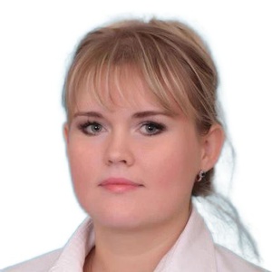 Люкшина Елена Андреевна