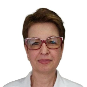 Рудь Людмила Ивановна