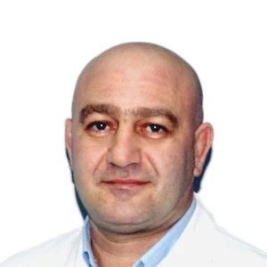 Абраамян Галуст Мартинович