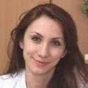 Хашаова Светлана Рамазановна