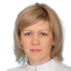Нелипа Людмила Олеговна