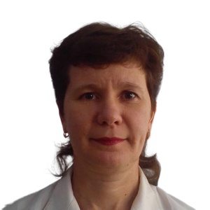 Цыбусова Валентина Петровна