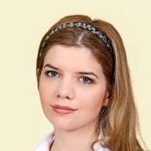 Алиева Элина Юрьевна