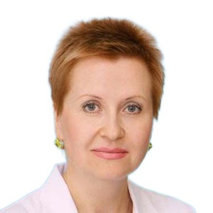 Павлова Лариса Николаевна