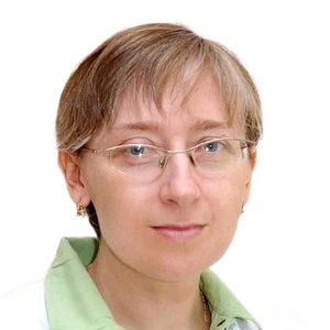 Капцова Людмила Адольфовна