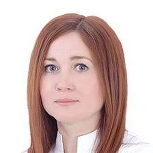 Булах Екатерина Александровна