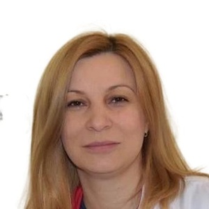 Быкова Елена Владимировна
