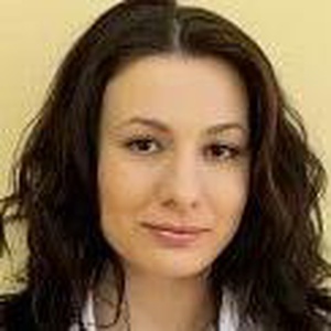 Зеленская Инна Валерьевна