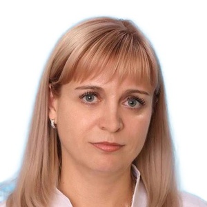 Проскурякова Ирина Игоревна