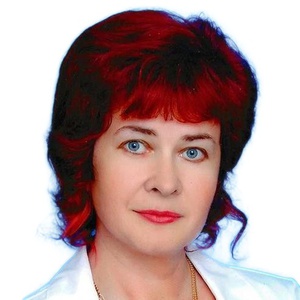 Острижная Наталья Георгиевна