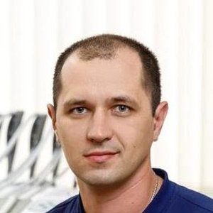 Михайлов Дмитрий Владимирович