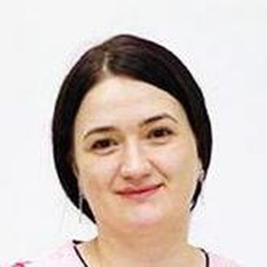 Эпп Елена Станиславовна