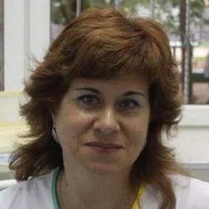 Полонская Л. Б.