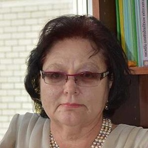 Веселова Марина Владимировна