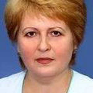 Симонян Татьяна Леонидовна