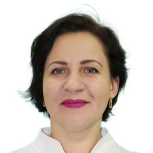 Зарина Надежда Петровна