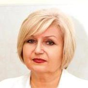 Борисенко Ольга Николаевна