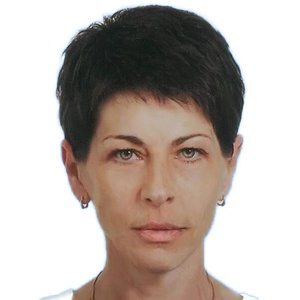 Захарова Екатерина Викторовна