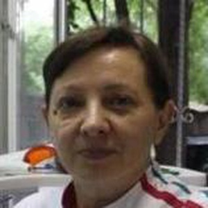 Суркова Светлана Ивановна