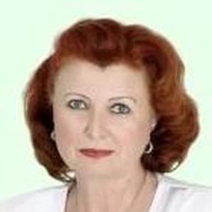 Вирник Галина Ильинична