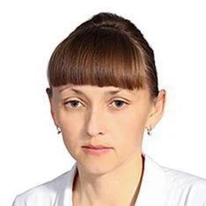 Виноградова Ольга Александровна