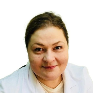 Запашняя Ольга Владимировна