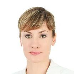 Деревянко Екатерина Викторовна