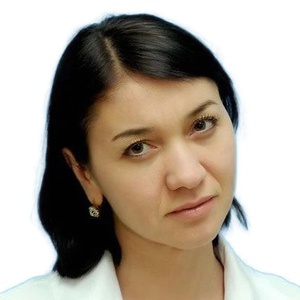 Музыченко Юлия Аслановна