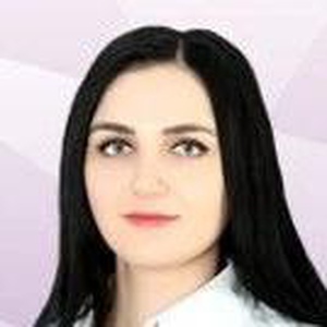 Кулинич Олеся Владимировна