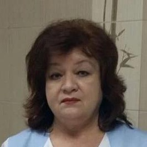 Ивашкевич Валерия Михайловна