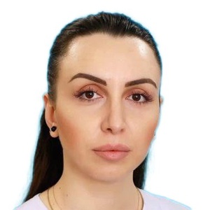 Мамниашвили Гванца Джемаловна
