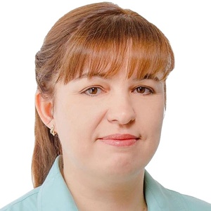 Вовченко Оксана Александровна