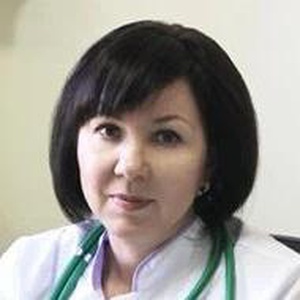 Блинова Марина Николаевна