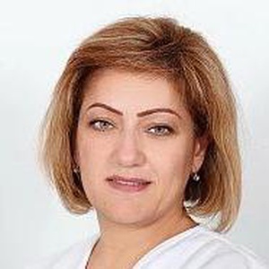 Саакова Яна Альбертовна